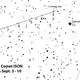 Illustration for article titled How to Spot Comet ISON in the Early Morning Sky